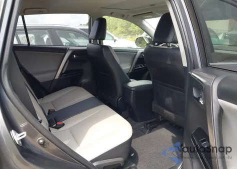 2018 Toyota Rav4 Limited из США, поврежденный, VIN JTMDFREV6JJ730726